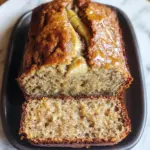 The BEST Honey Vanilla Banana Bread ~ Soft & Fluffy, Easy Recipe