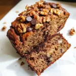 The Best Healthy Banana Bread (Vegan & Gluten-Free)