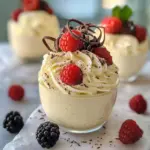 Vanilla Mousse