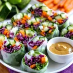 Vietnamese Summer Rolls